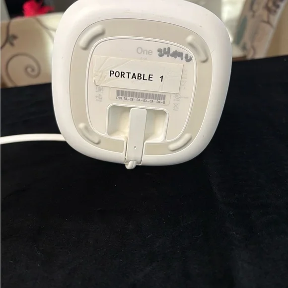 Sonos One, S2 WIFI Wireless Smart Speaker W/Alexa - Picture 7 of 8